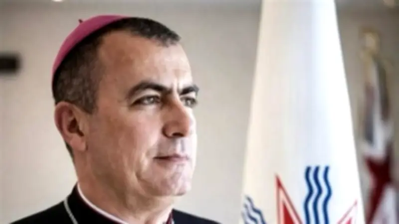 انتخاب مار بولس الثالث نونا بطريركًا جديدًا للكنيسة الكلدانية في احتفال مهيب بالقاهرة