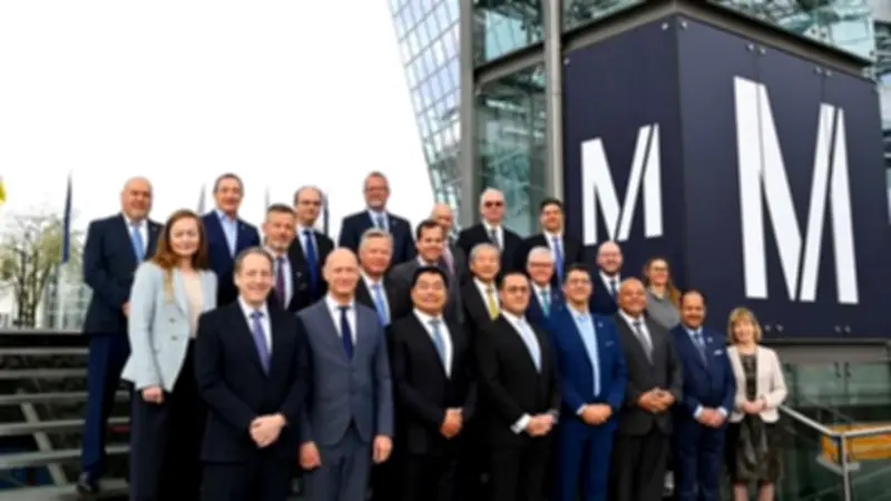 القابضة للمطارات تشارك في اجتماعات المجلس الدولي بميونخ لتعزيز الحضور المصري عالميًا