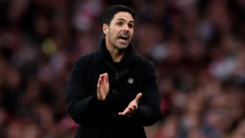 تغييرات جذرية في تشكيل آرسنال لمواجهة سبورتينج لشبونة بدوري الأبطال