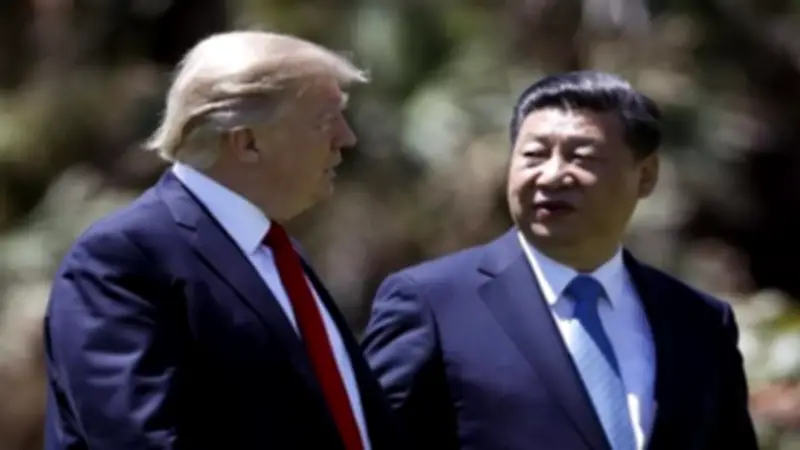 البيت الأبيض: الرئيس الصيني يؤكد عدم تزويد إيران بالسلاح في اتصال مع ترامب