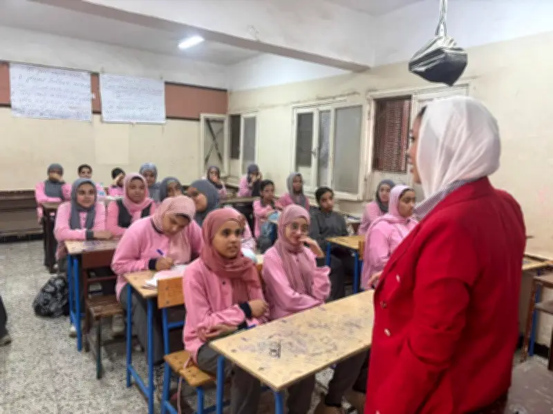 دور الثقافة في توعية الأطفال: محاضرة تثقيفية ببيت ثقافة بني مزار