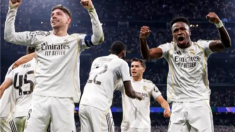 ريال مدريد يعلن تشكيلته الرسمية لمواجهة بايرن ميونخ في إياب دوري أبطال أوروبا