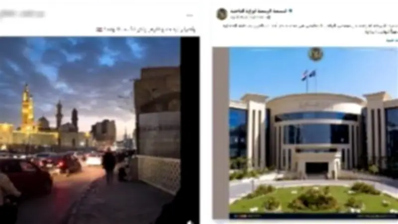 الداخلية تكشف تفاصيل إنهاء خدمة شرطي تجاوز مع سائح بالجمالية وضبط صانعة محتوى