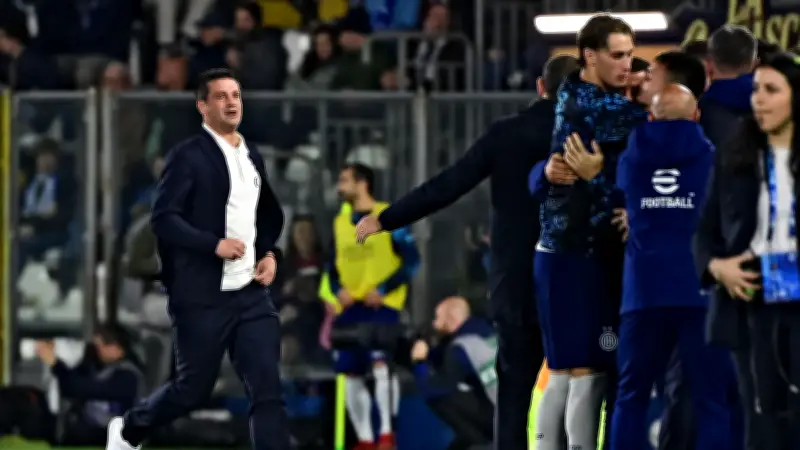 إنتر ميلان يتربص بمدرب أتلتيكو مدريد دييجو سيميوني لقيادة الفريق الإيطالي