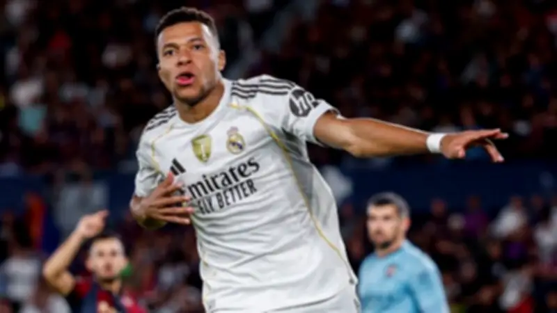 مبابي يتصدر هدافي دوري الأبطال بعد تسجيله أمام بايرن ميونخ