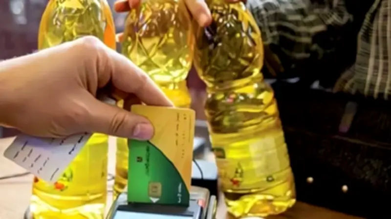 بدون طوابير.. خطوات سهلة لإضافة الزوجة والأبناء إلى بطاقة التموين إلكترونيًا