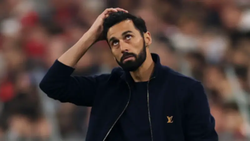 أربيلوا يشتكي من التحكيم بعد إقصاء ريال مدريد من دوري الأبطال أمام بايرن