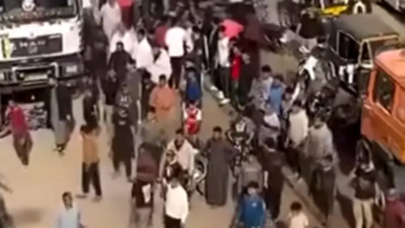 مأساة في كرداسة: سيارة نقل تدهس سباك ونجل شقيقه أثناء ركوبهم موتوسيكل