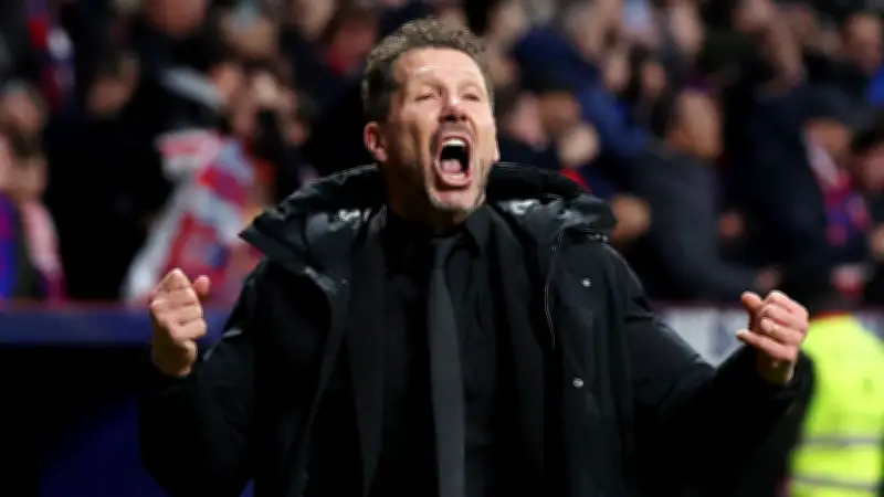 آرسنال يواجه أتلتيكو مدريد في نصف نهائي دوري الأبطال: صراع فلسفتين واختبار نضج