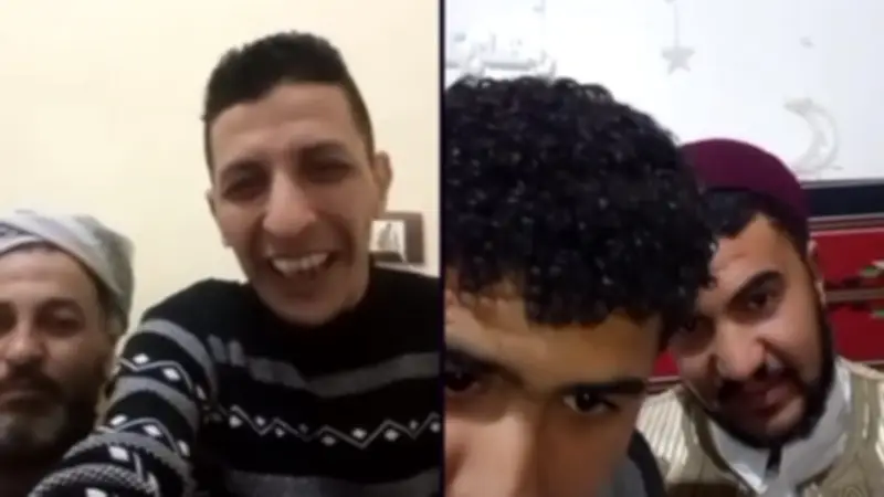 بعد سنوات من الفراق.. التحاليل تؤكد هوية إسلام الضائع ويعود إلى أسرته في ليبيا