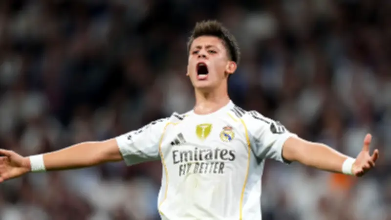 جولر يعتذر لجماهير ريال مدريد بعد الخروج من دوري الأبطال أمام بايرن ميونخ