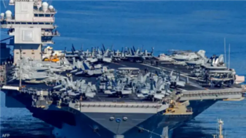 حاملة الطائرات الأمريكية 'جيرالد فورد' تسجل أطول فترة انتشار منذ حرب فيتنام