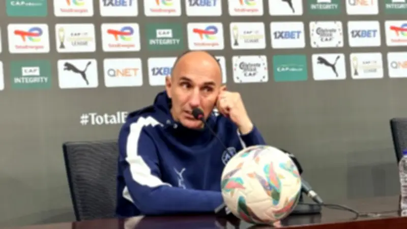 عرض رسمي من النصر الإماراتي لتدريب يورتشيتش في الموسم المقبل