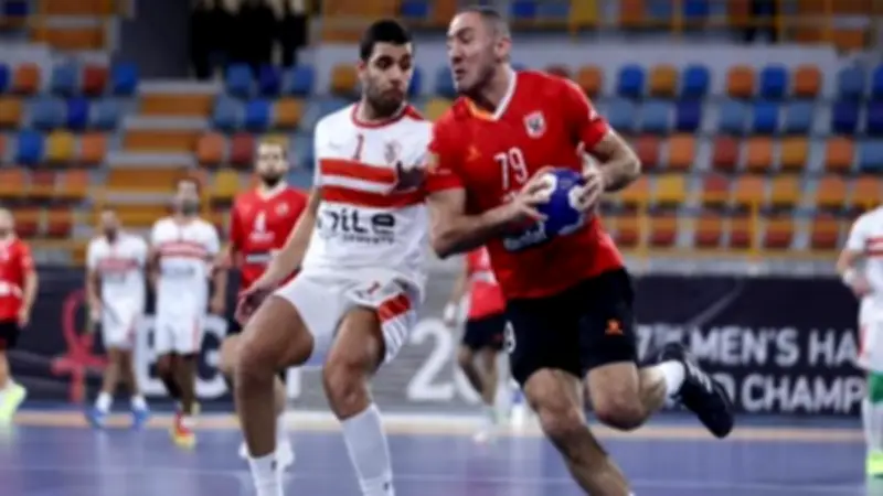 موعد نهائيات كأس مصر لكرة اليد: الأهلي والزمالك في نصف النهائي والمنتخب يواجه إسبانيا