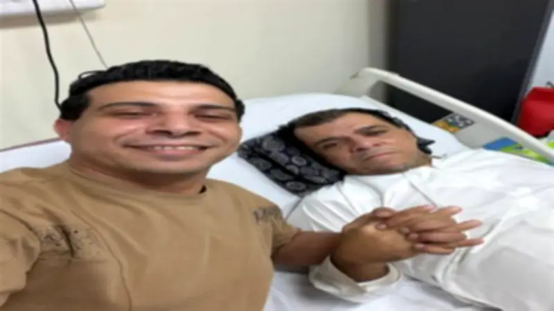 تطورات صحية إيجابية لعصام شعبان عبدالرحيم بعد نجاح عملية استئصال الكلى