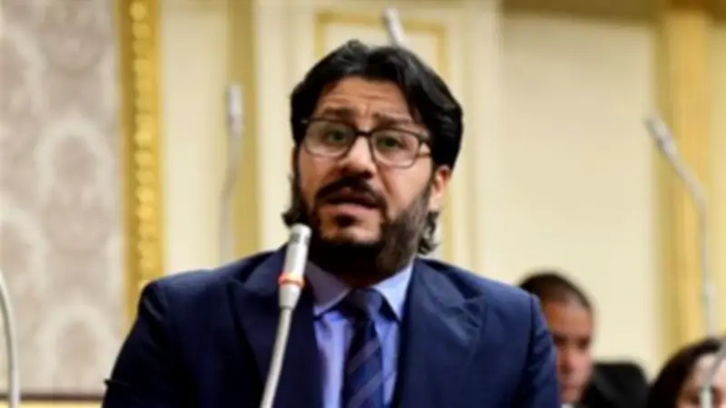 النائب أحمد بلال: حزب التجمع يراهن على الشباب في تنظيم احتفالات اليوبيل الذهبي