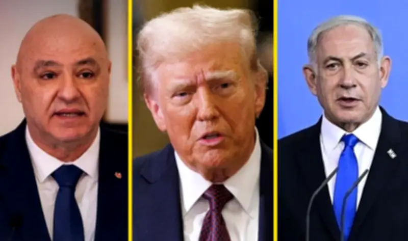 عقوبات وتدخل أمريكي ثم اتفاق مفاجئ: كواليس ما قبل الهدنة بين إسرائيل ولبنان