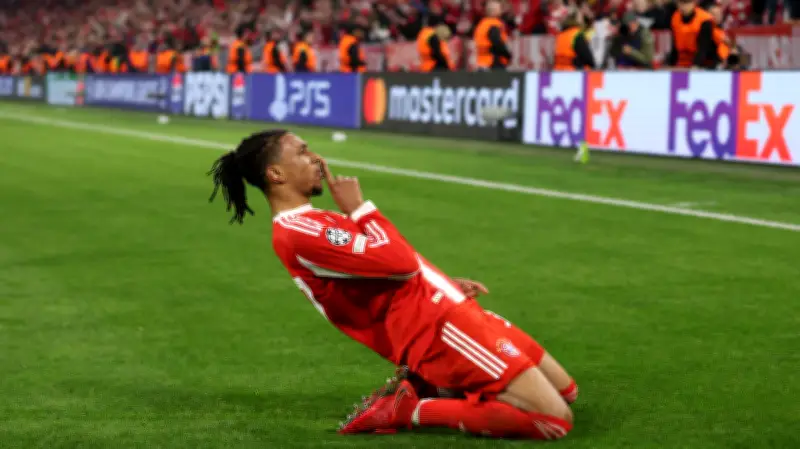 رئيس بايرن ميونخ يوضح: لم نتفاوض مع ريال مدريد حول انتقال أوليسيه