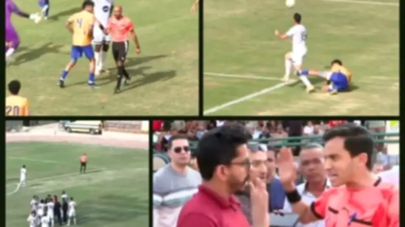 مدرب طنطا يكشف تفاصيل أزمة الحكام في مباراة الاتصالات: أخطاء متكررة