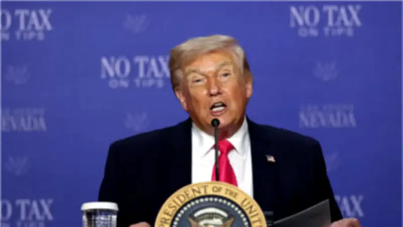 ترامب يؤكد اقتراب النصر في المواجهة مع إيران: المفاوضات تسير نحو الحسم