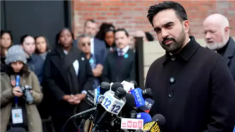 ترامب يهاجم عمدة نيويورك ممداني: "يدمر المدينة" والوضع يتفاقم