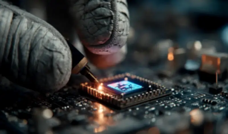 مبادرة أوروبية جديدة لتعزيز الاستقلال في صناعة الرقائق الإلكترونية