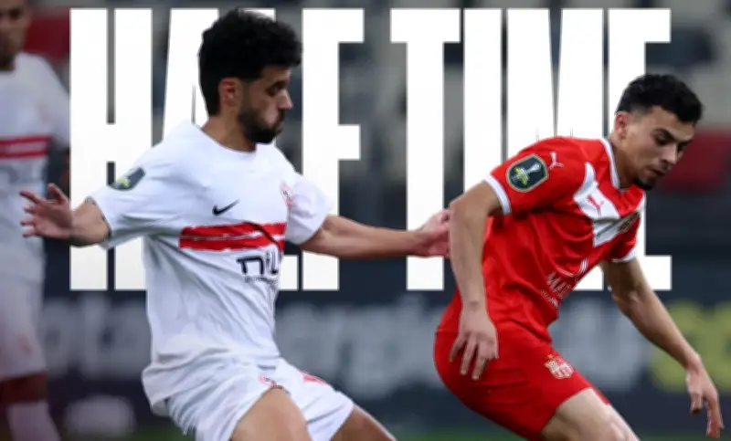 الزمالك يلتقي شباب بلوزداد في نصف نهائي الكونفدرالية: تاريخ المواجهات يثير الترقب