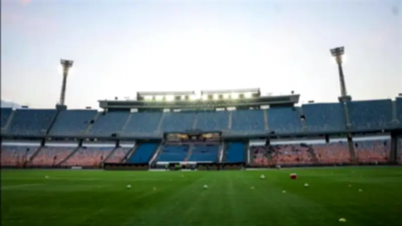 موعد فتح بوابات استاد القاهرة قبل مباراة الزمالك وشباب بلوزداد في نصف نهائي الكونفدرالية