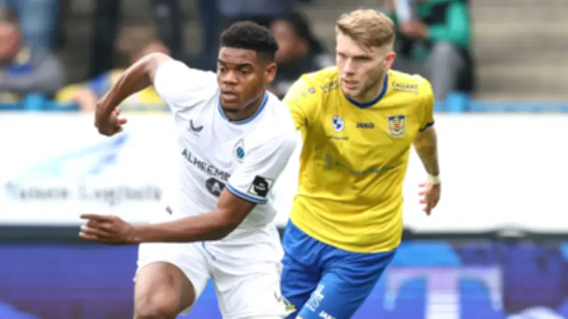 برشلونة يتحرك بسرعة لضم الجناح البلجيكي جيسي بيسيوو من كلوب بروج