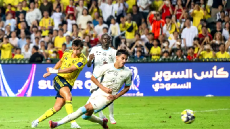 ورطة ميركاتو الصيف: النصر والاتحاد في انتظار المنقذ بينما الهلال يستعد لصيف ناري