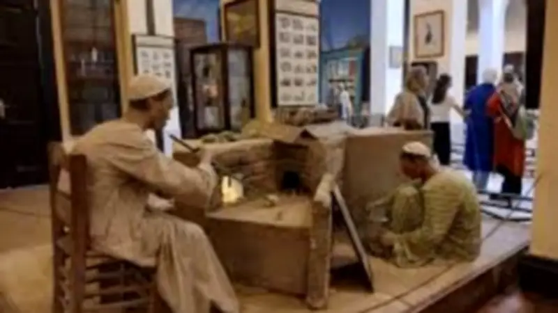 التراث المصري: ثراء مادي ولامادي وجهود متواصلة للحفاظ على الإرث الحضاري