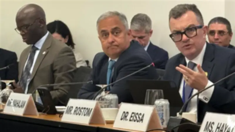 وزير التخطيط: مصر تعزز مرونة الاقتصاد وتواجه التحديات العالمية