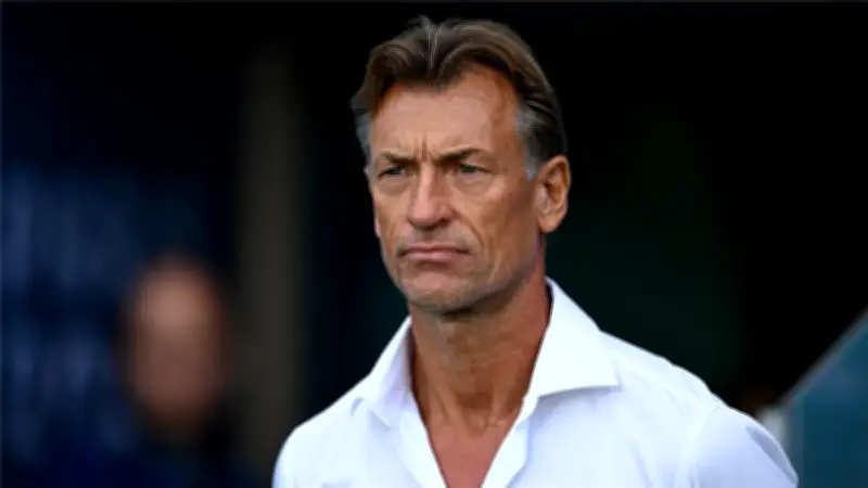 رسمياً: رحيل هيرفي رينارد عن تدريب المنتخب السعودي بعد نهاية التعاقد
