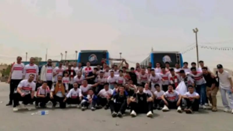 إعلامي يشيد بجماهير الزمالك: "كتبوا بيدهم معنى الوفاء" قبل مواجهة بلوزداد