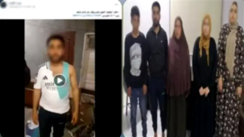 الأمن يضبط متهمين في مشاجرة بالبحيرة بعد تداول فيديو ويكشف تفاصيل البلاغ الكاذب