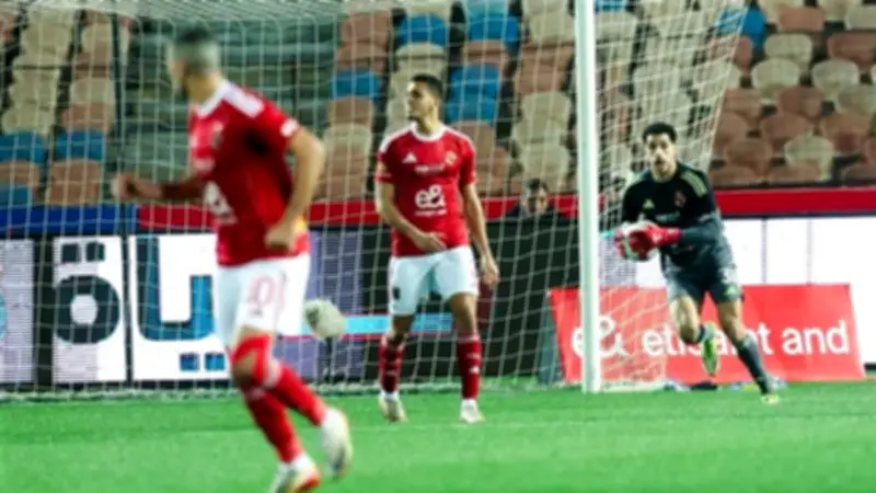 الأهلي يستعد لمواجهة بيراميدز بلقاء ودّي مع زد إف سي تحت قيادة توروب