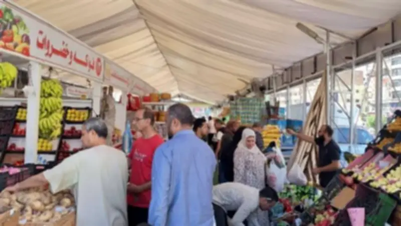 محافظ الدقهلية يتفقد المعرض الدائم للسلع الغذائية بشرق المنصورة ويؤكد على جودة المنتجات