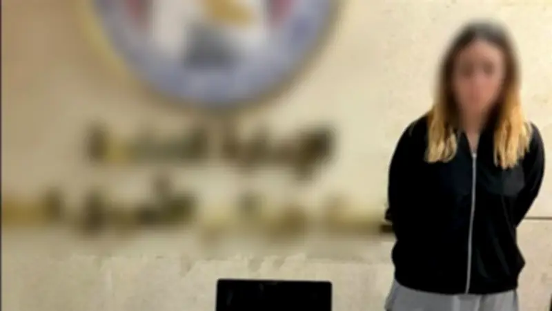 ضبط سيدة أكتوبر للنصب على تجار الصاغة باستخدام إشعارات تحويل مزيفة في الجيزة