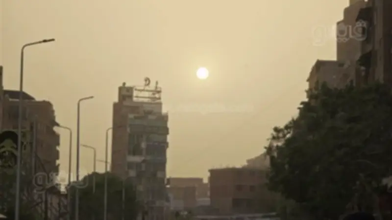 الأرصاد الجوية: سحب ركامية على سيناء وأتربة على شمال البلاد والصعيد