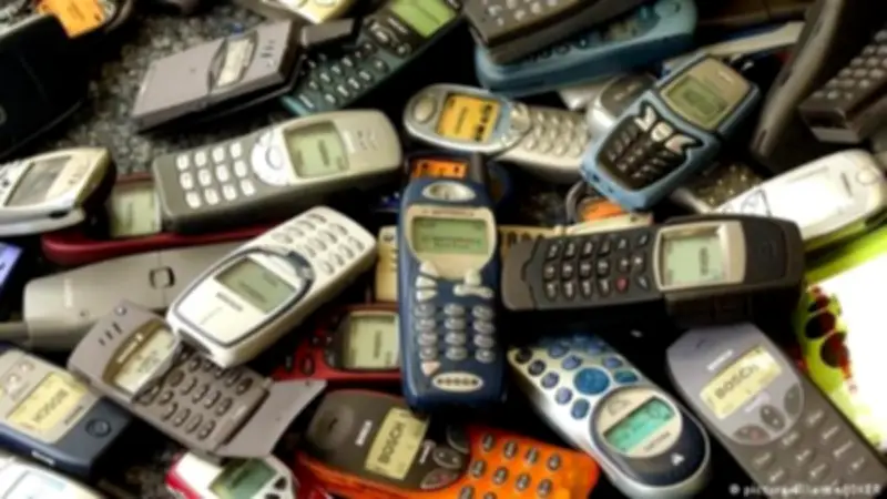 انتعاش غير متوقع: سوق الهواتف البسيطة يتحدى عصر الذكاء الاصطناعي