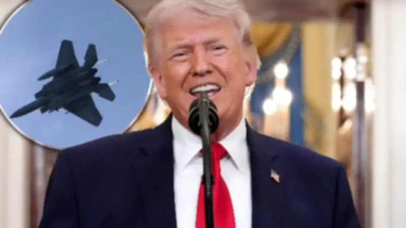 ترامب يصف حلف الناتو بـ"نمر من ورق" ويؤكد استمرار الحصار الأمريكي على مضيق هرمز