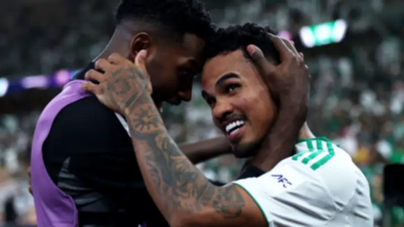 جالينو يعيد مشهد الهدف التاريخي.. الأهلي يتغلب على جوهور في دوري أبطال آسيا