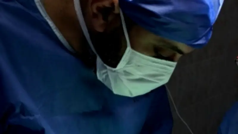 نجاح جراحة معقدة في مستشفى قويسنا لإنقاذ طفلة بعد حادث أليم