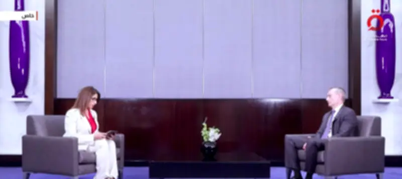 ممثل مجلس السلام بغزة: مصر تمتلك فهماً عميقاً لتعقيدات الوضع الفلسطيني والإقليمي