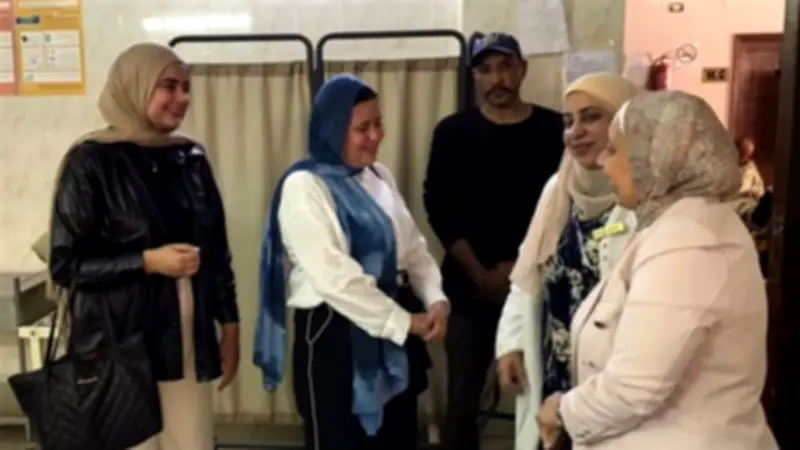 ديرموسكوب جديد في عيادة الجلدية بالإسماعيلية لتعزيز التشخيص المبكر للأمراض