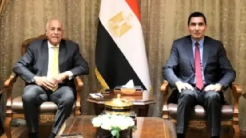 وزير الرياضة يهنئ حسين لبيب بتأهل الزمالك لنهائي الكونفدرالية الإفريقية