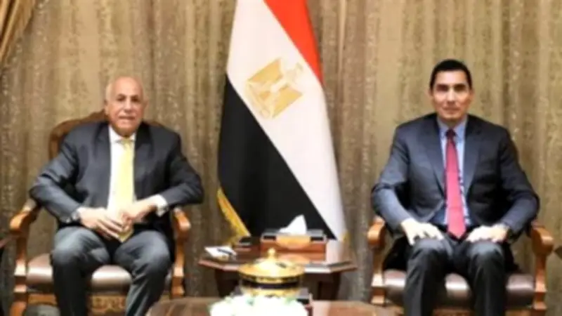 وزير الشباب والرياضة يهنئ الزمالك على التأهل لنهائي الكونفدرالية الأفريقية