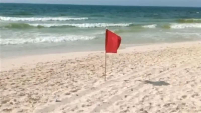 غرق فتاة وشاب في حادثين منفصلين بشاطئ جمصة بالدقهلية