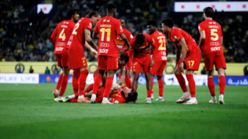 ضربة موجعة للقادسية: ريتيجي والعمار ينهيان الموسم بسبب إصابات خطيرة