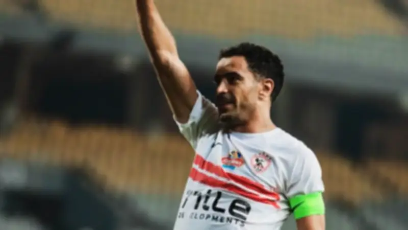 الزمالك يعلن تفاصيل إصابة عمر جابر في مواجهة شباب بلوزداد بالكونفدرالية